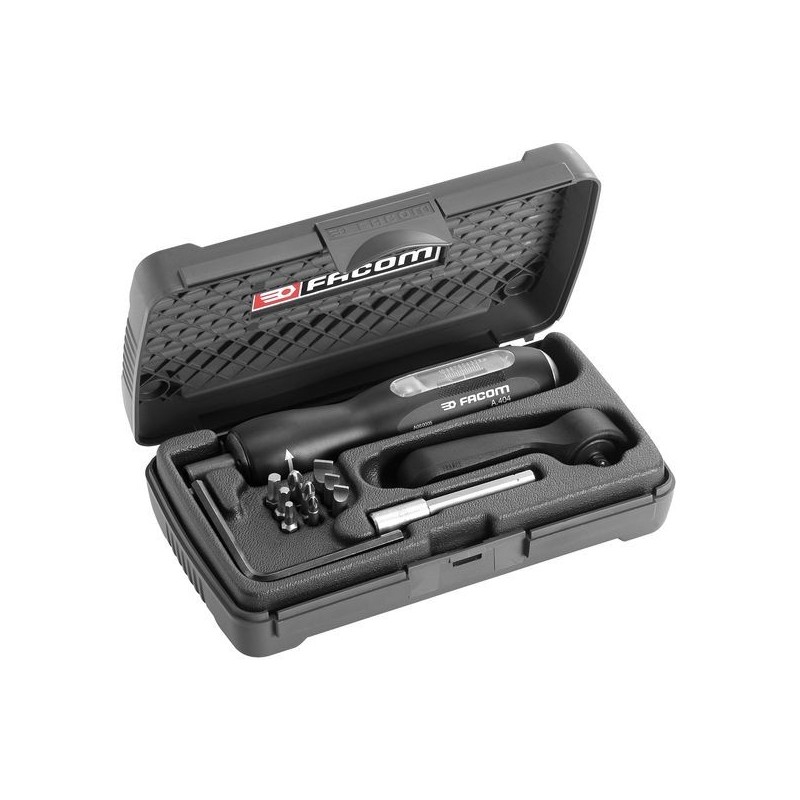 Tournevis dynamométrique 2 à 10 nm tournevis dynamométrique 2 à 10 nm 1 pièce(s) - facom