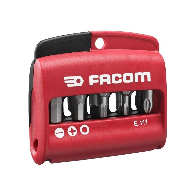 Embouts mixtes vissage (fente, pz, 6 pans) 1 boîte(s) de 10 pièce(s) embouts mixtes vissage (fente, 