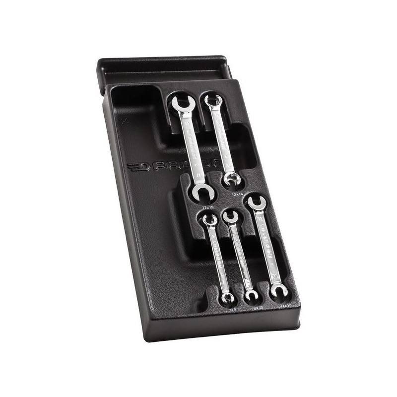 Module de 5 clés à tuyauter module de 5 clés à tuyauter 1 jeu(x) de 5 pièce(s) - facom