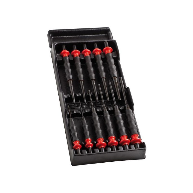 Module de chasse goupilles module de chasse goupilles 1 jeu(x) de 11 pièce(s) - facom