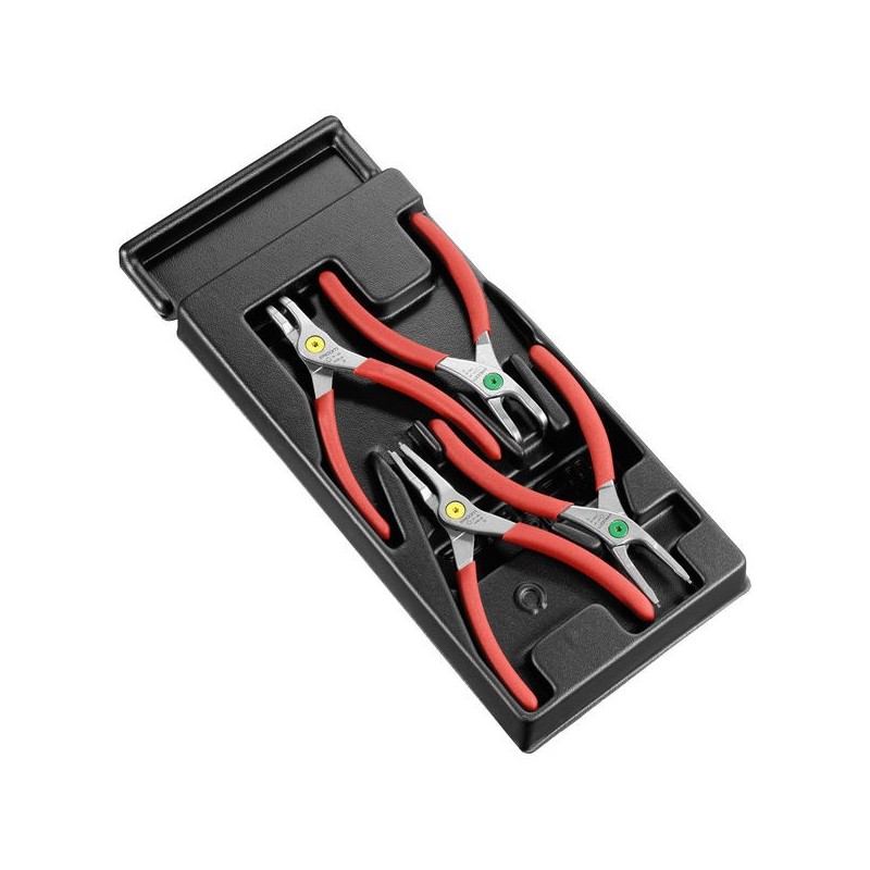 Module 4 pinces circlips module 4 pinces circlips 1 jeu(x) de 4 pièce(s) - facom