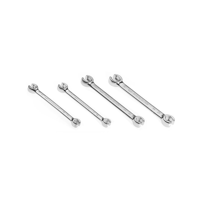 Jeu de 4 clés à tuyauter jeu de 4 clés à tuyauter 1 jeu(x) de 4 pièce(s) - facom