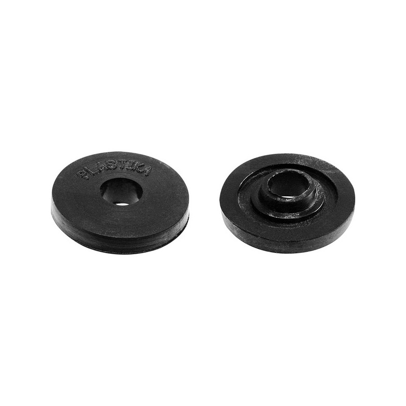 Rondelle d'étanchéité epdm / néoprène rondelle d'étanchéité epdm ø 22 mm / ø trou 5,5 mm 1 boîte(s)