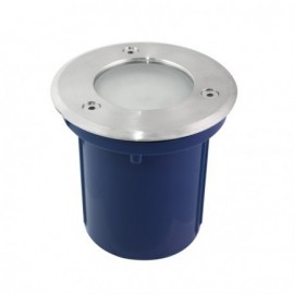 Encastrés de sol LED 12V 100 mm