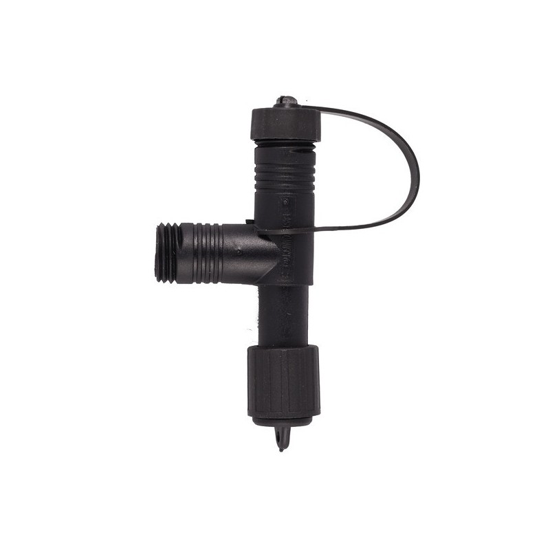 Connecteur t ip67 24v blanc froid connecteur t ip67 24v blanc froid 1 pièce(s) - lumihome