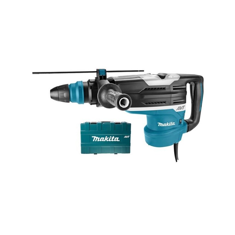 Perforateur-burineur sds-max 1510w hr 5212 c 8 et ? 16 m/s² secteur sds max 1510 w perforateur-burin