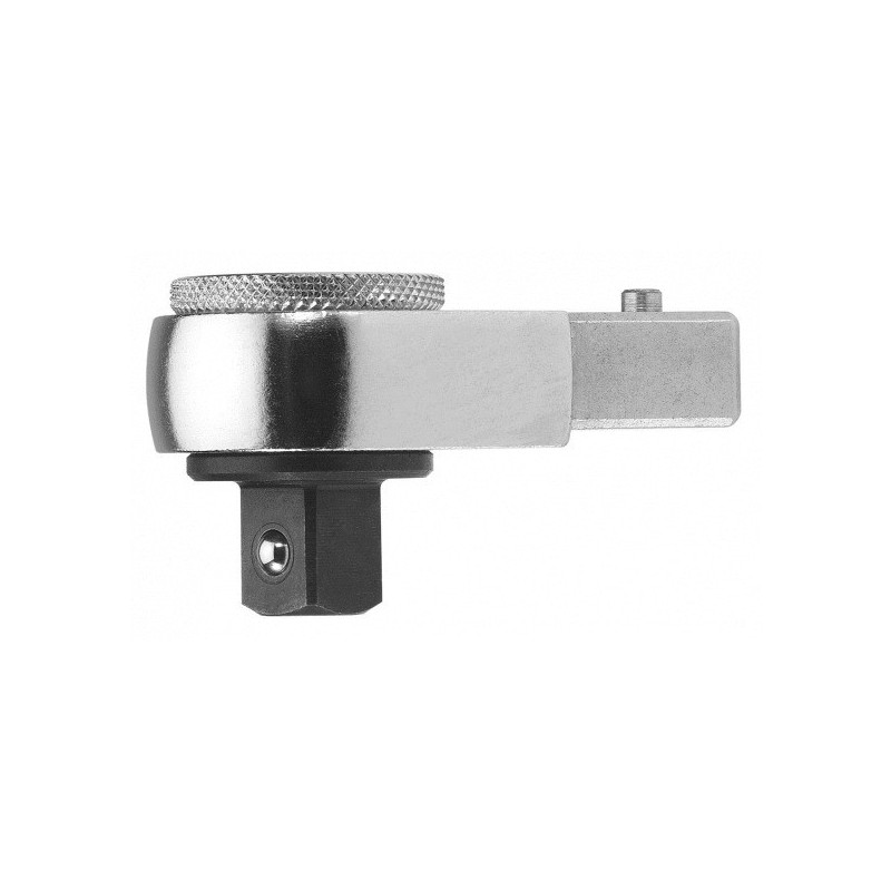 Embout rectangulaire cliquet pour clé dynamométrique - qualité professionnelle - Champion Direct