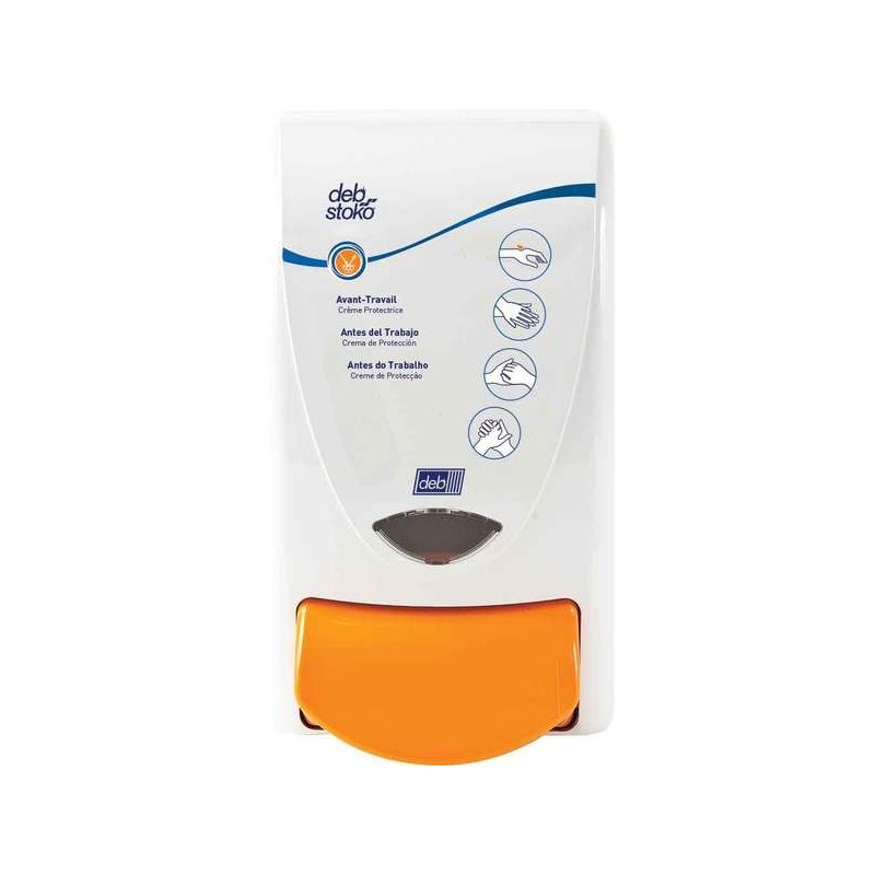 Distributeurs crèmes mains distributeur crème mains deb protect 1000 1l 1 pièce(s) - sc johnson prof