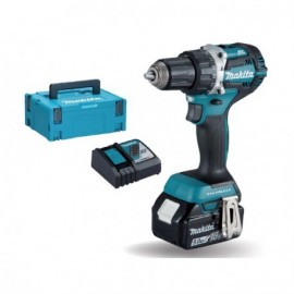 Perceuse-visseuse DDF484RTJ 18V 5 Ah