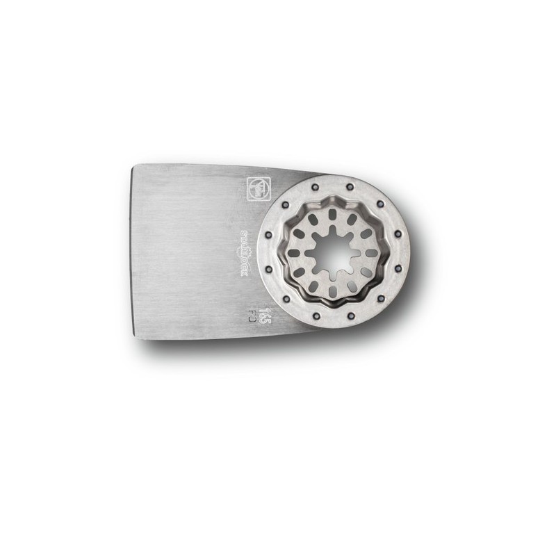 Accessoires starlock pour multifonctions - outils spéciaux racloir souple sl 34x52x0,4 1 blister(s) 