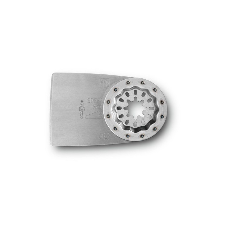 Accessoires starlock pour multifonctions - outils spéciaux racloir renforcé court sl 34x52x0,8 1 bli