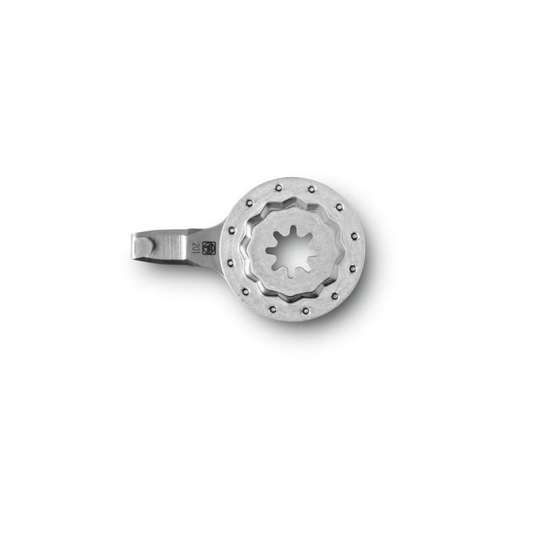 Accessoires starlock pour multifonctions - outils spéciaux lame déjointage pont de bateau slp 4 1 bl