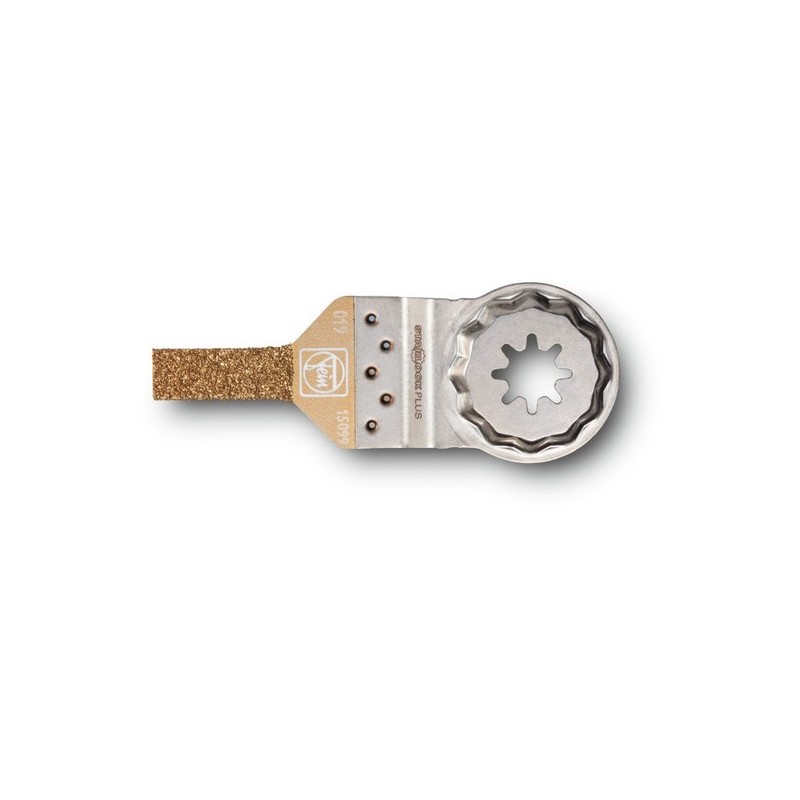 Accessoires starlock pour multifonctions - tronconnage et limage pour mortier et colle limes à concr