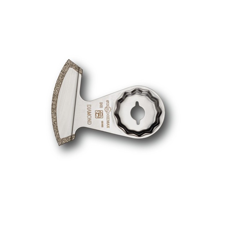 Accessoires starlock pour multifonctions - tronconnage et limage pour mortier et colle lame de scie 