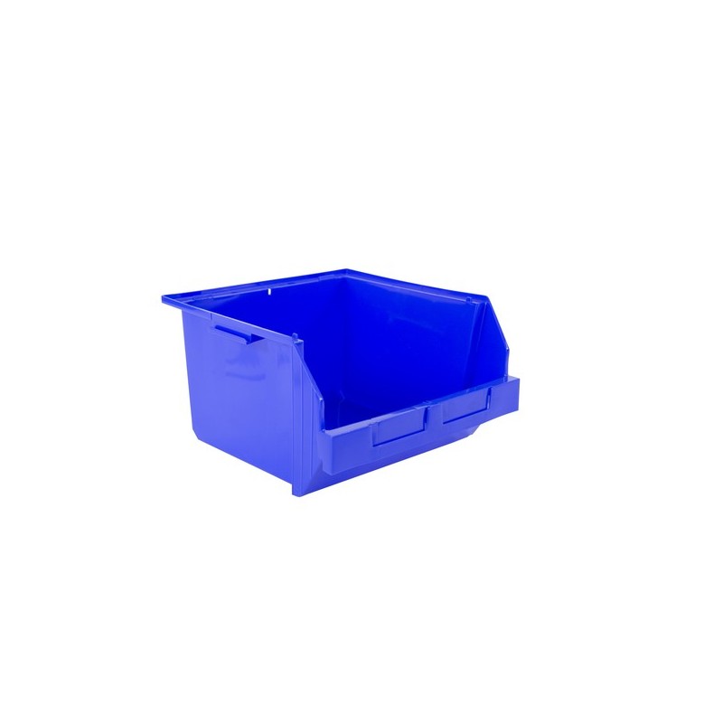Bacs à bec grande capacité pick'in bac à bec pick'in 28 l - bleu 1 pièce(s) - novap