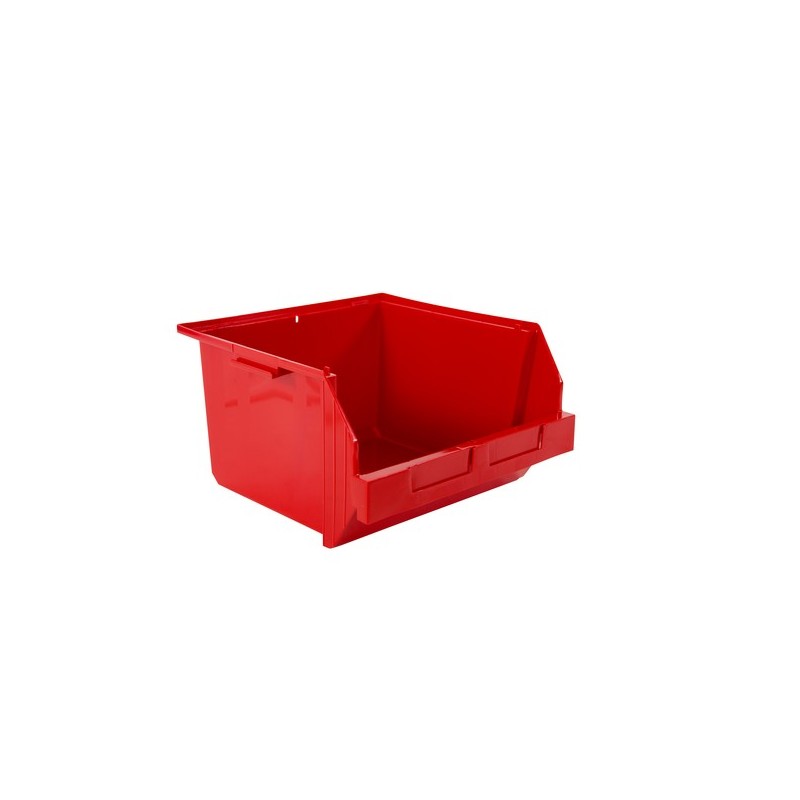 Bacs à bec grande capacité pick'in bac à bec pick'in 28 l - rouge 1 pièce(s) - novap