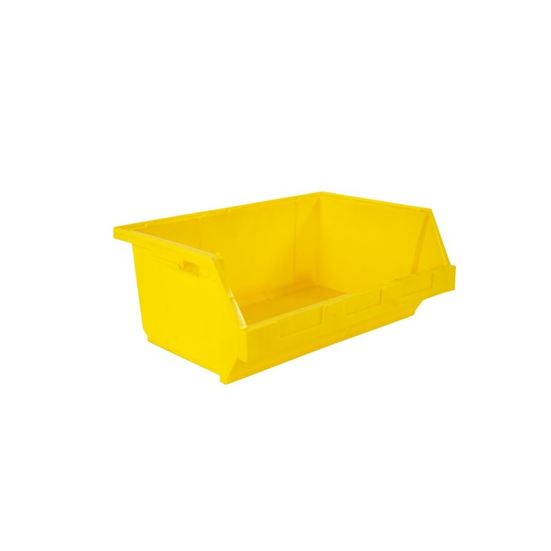 Bacs à bec grande capacité pick'in bac à bec pick'in 45 l - jaune 1 pièce(s) - novap