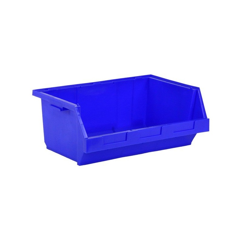 Bacs à bec grande capacité pick'in bac à bec pick'in 45 l - bleu 1 pièce(s) - novap