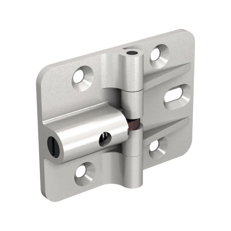 Charnière et ensemble coulissant/pliant droit tango set de charnières sur plat à billes 1 kit(s) de