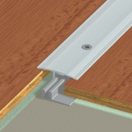 Seuil extra plat TECNIS naturel 33/93