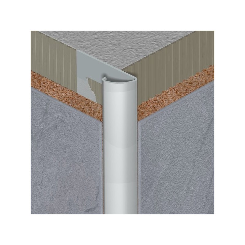 Quart de rond ouvert avec retour 10x36 mm inox brillant quart de rond ouvert avec retour 10x36 mm in