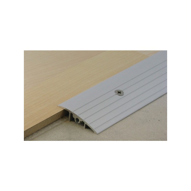 Rampe d'accès à visser rmp4 10 mm alu naturel 3 m rampe d'accès à visser rmp4 10 mm alu naturel 3 m