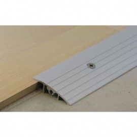 Rampe d'accès à visser RMP4 10 mm alu naturel 3 m