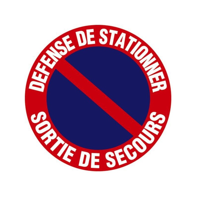 Disques d'interdiction disque ø300 mm - interdit de monter sur les transpalettes 1 paquet(s) de 5 pi