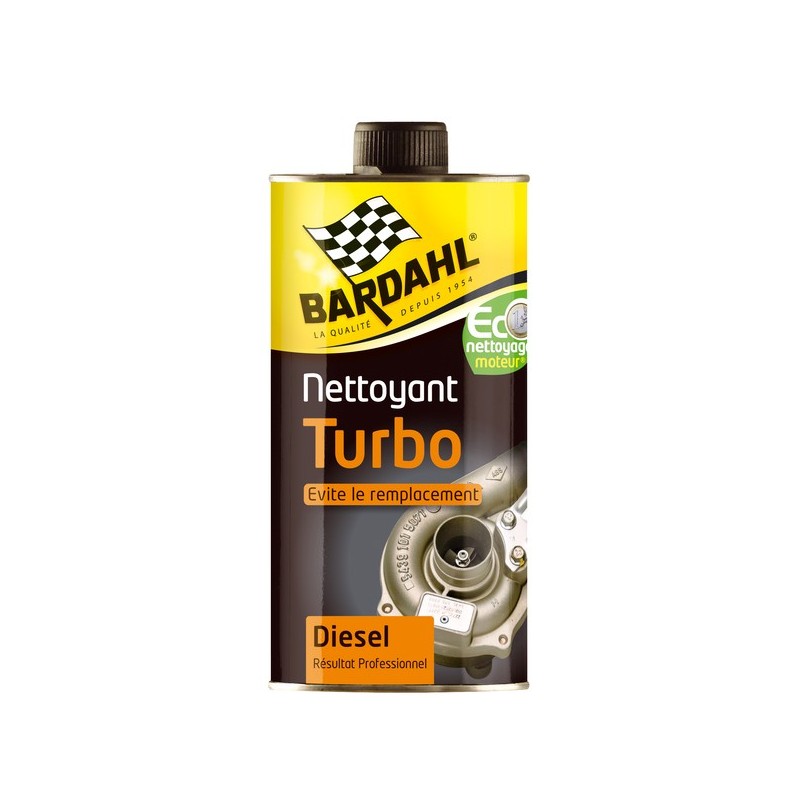 Nettoyant turbo diesel nettoyant turbo diesel 1 bidon(s) de 1 litre(s) - bardahl