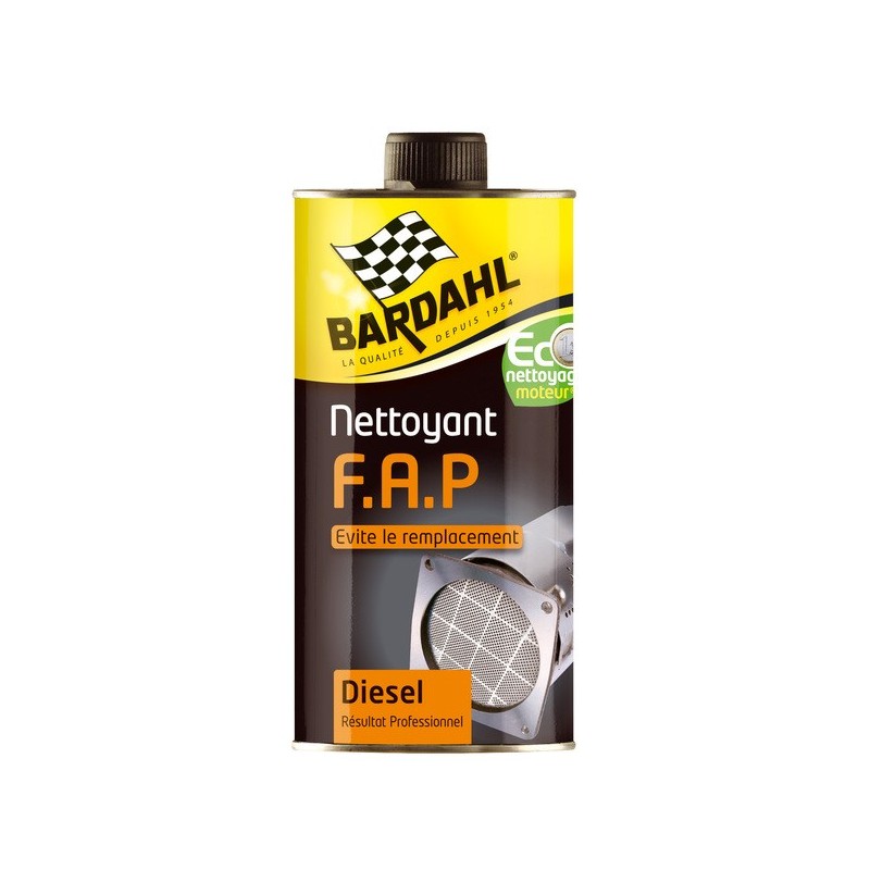 Nettoyant f.a.p. diesel nettoyant f.a.p. diesel 1 bidon(s) de 1 litre(s) - bardahl