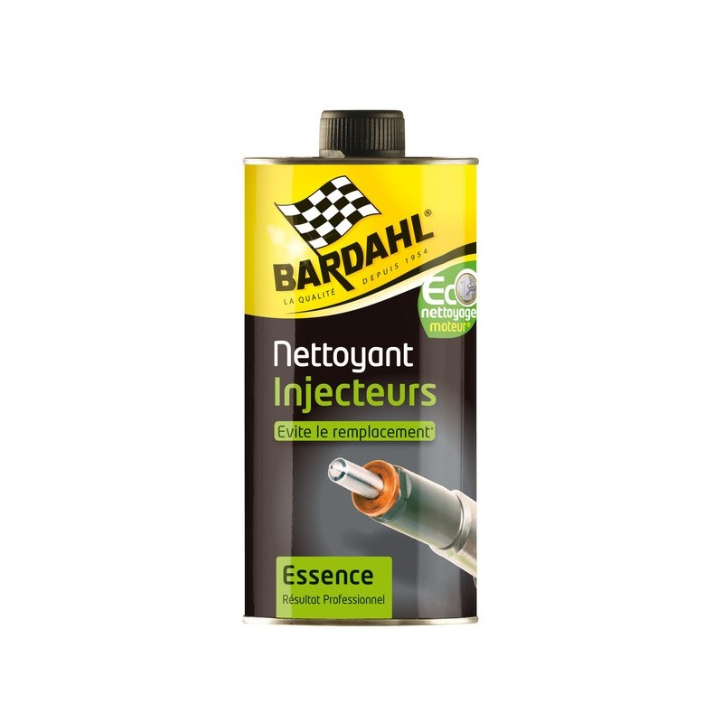 Nettoyant injecteurs essence nettoyant injecteurs essence 1 bidon(s) de 1 litre(s) - bardahl