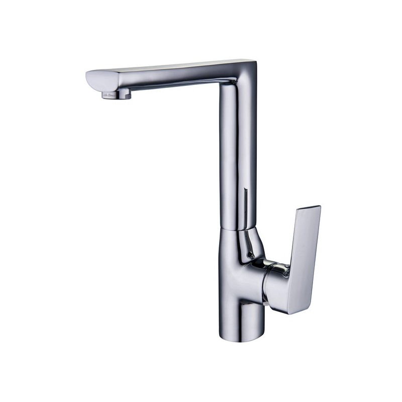 Mitigeur evier otaki chromé mitigeur evier otaki chromé 1 pièce(s) - edouard rousseau sas