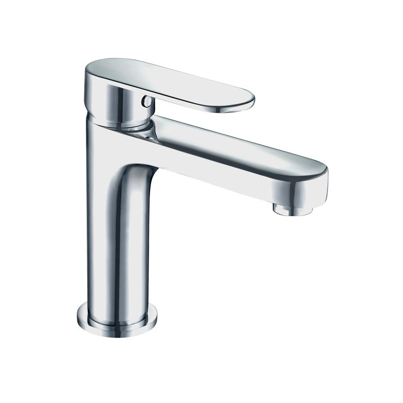 Mitigeur lavabo adaman nf chromé mitigeur lavabo adaman nf chromé 1 pièce(s) - edouard rousseau sas