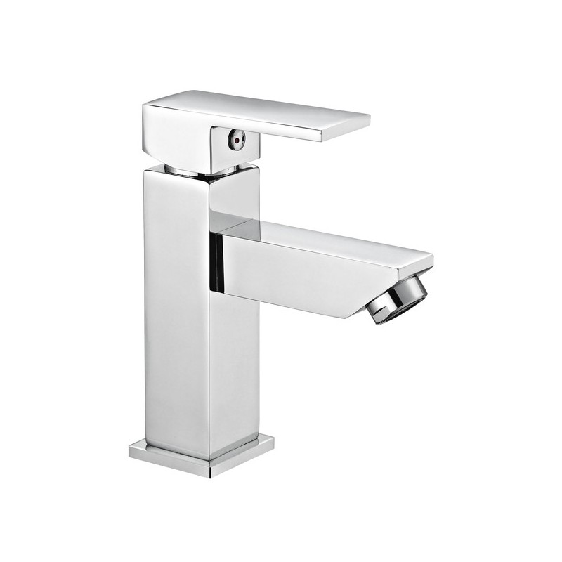 Mitigeur lavabo gerzat chromé mitigeur lavabo gerzat chromé 1 pièce(s) - edouard rousseau sas