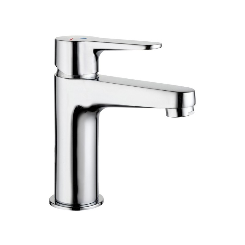 Mitigeur lavabo shark nf chromé mitigeur lavabo shark nf chromé 1 pièce(s) - edouard rousseau sas