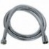 Flexible - Inox chromé / Double agrafage