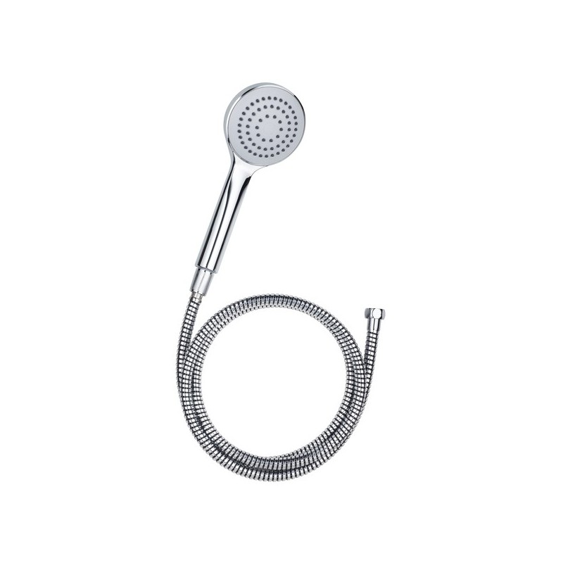 Combiflex raquette 100 chromé combiflex raquette 100 chromé 1 pièce(s) - edouard rousseau sas