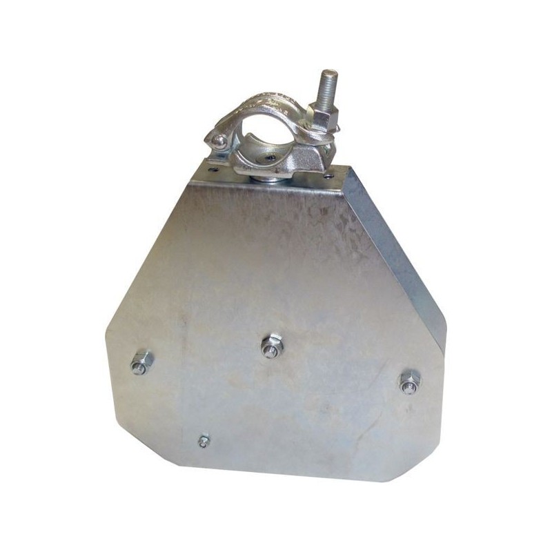 Poulie à corde poulistop 2 poulistop à collier 1 pièce(s) - tractel