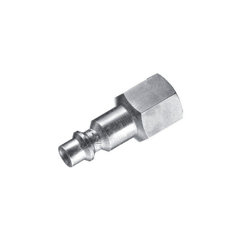 Embouts pour raccords rapides irp 06 embouts filetés femelles cylindriques irp 06 - g 1/4 1 lot(s) d