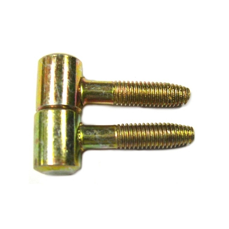 Fiches à visser hanouka fiche à visser hanouka 9 x 26 mm 1 sachet(s) de 2 pièce(s) - select hardware