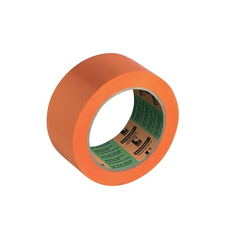 Ruban bâtiment façadier orange® 6095 30 m x 48 mm ruban bâtiment façadier orange® 6095 30 m x 48 mm
