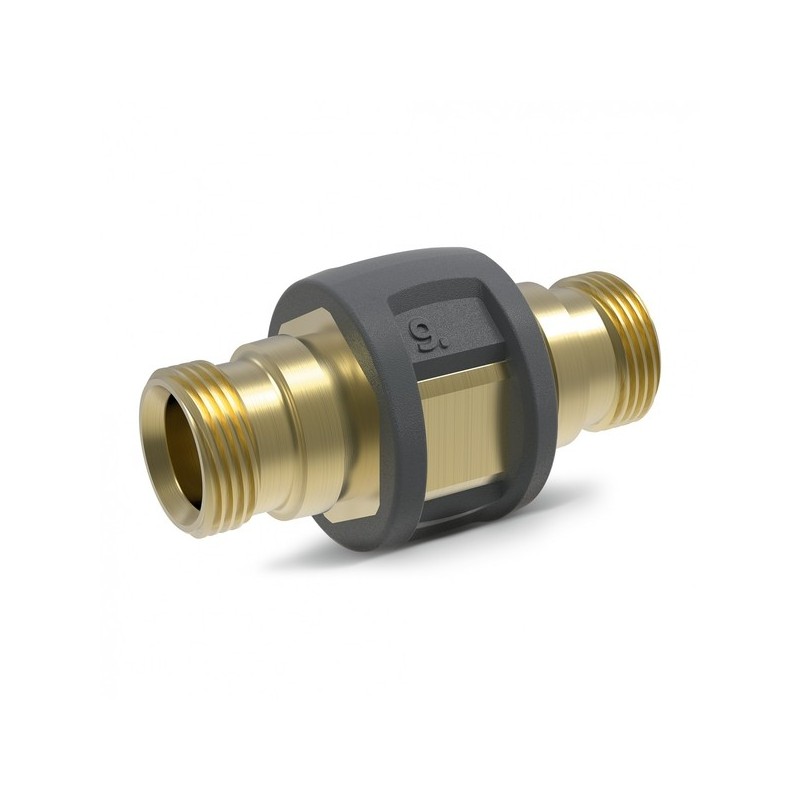 Gamme accessoires easy!lock coupleur - raccord 2 × m 22 × 1,5 m 1 pièce(s) - karcher