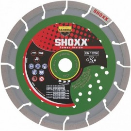 Disque de découpe mixte SHOXX BMX