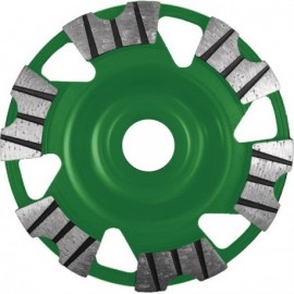 Plateau de surfaçage SHOXX PL MX5 Ø125MM