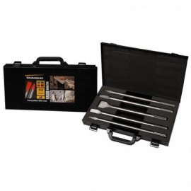 Mallette pics/burins SDS-Max