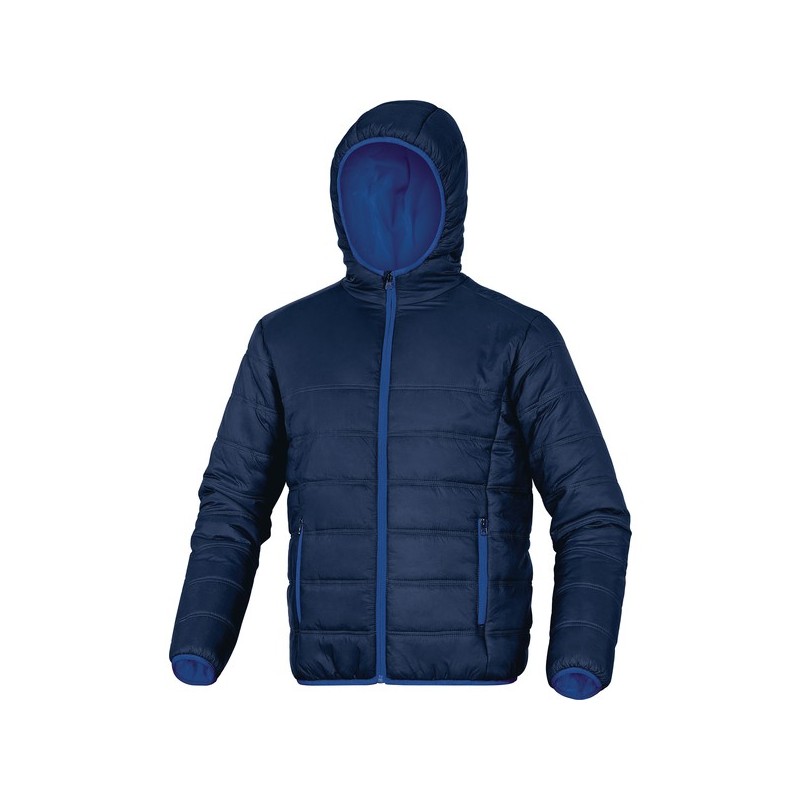 Doudoune doon gris/orange ts doudoune doon gris/orange ts 200 - 300 g s entre 1 et 3 blouson polyami