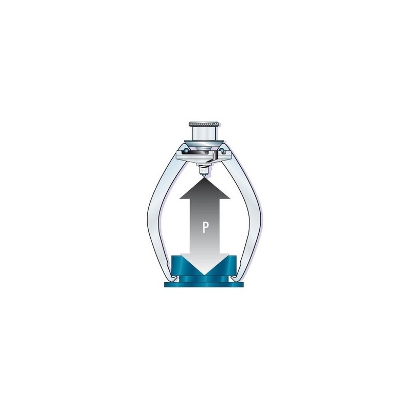 Extracteurs intérieurs/extérieurs extracteur à griffes 7-140 / 23-130 mm 1 pièce(s) - facom