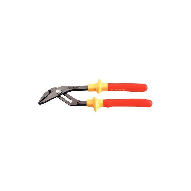Pince multiprises isolée 1000 v - 250 mm pince multiprises isolée 1000 v - 250 mm 1 pièce(s) - facom