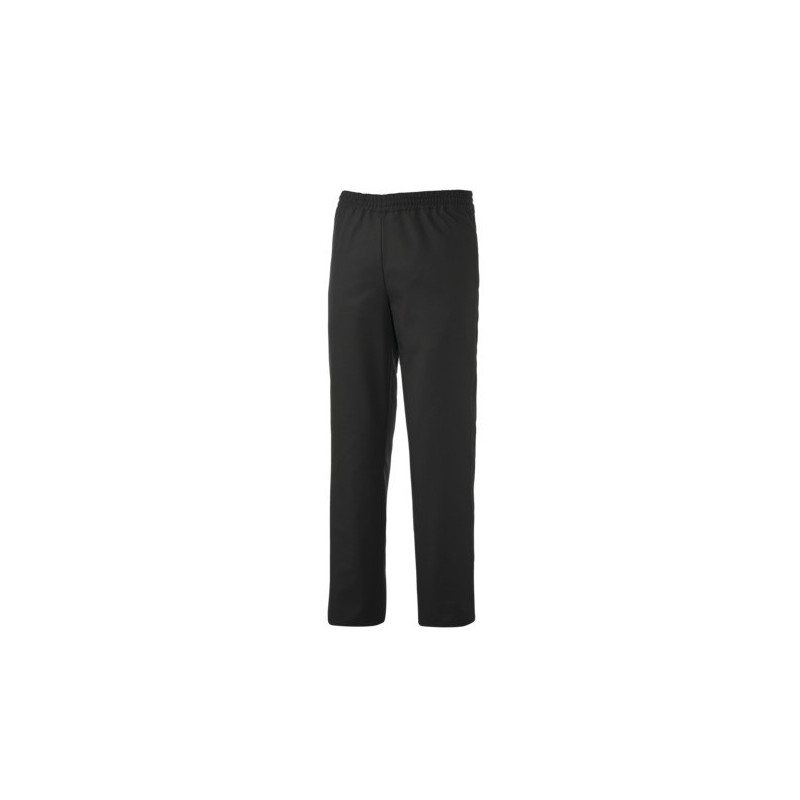 Pantalons mixtes unicolores pantalon mixte noir t2xl 200 - 300 g 2xl entre 1 et 3 pantalon polyester