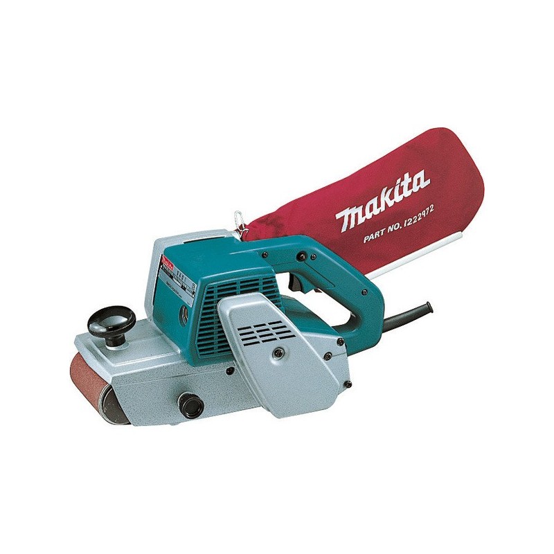 Ponceuse à bande 9401 1040w 7.4 kg 100 mm ponceuse à bande 9401 1040w 1040 w 350 trs/min 1 carton(s)